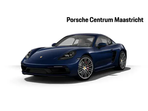 Porsche 718 Cayman GTS 2.5
