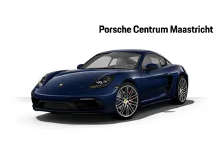 Porsche 718 Cayman GTS 2.5