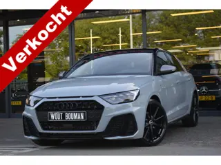Audi A1 Sportback 35 TFSI S-Line Aut. Led Virtual Sfeer CarPlay Pdc