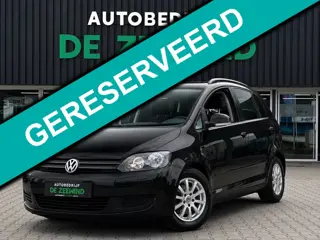 Volkswagen Golf Plus 1.4 TSI Comfortline|Apple carplay|Nieuw APK