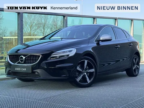 Volvo V40 1.5 T3 Polar+ Sport Automaat, R-design, Panoramadak, Stoelverwarming, High performance aud