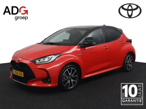 Toyota Yaris 1.5 Hybrid Launch Edition | Head Up Display | JBL Audio | Stoelverwarming | Keyless Ent