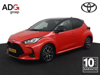 Toyota Yaris 1.5 Hybrid Launch Edition | Head Up Display | JBL Audio | Stoelverwarming | Keyless Ent