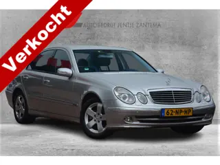 Mercedes-Benz E-Klasse 200 K. Avantgarde (bj 2004)