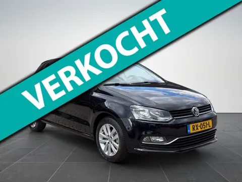 Volkswagen Polo 1.2 TSI MEER STUKS OP VOORRAAD
