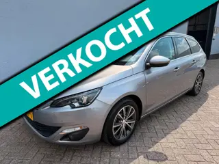 Peugeot 308 SW 1.2 PureTech Allure - Panorama Dak