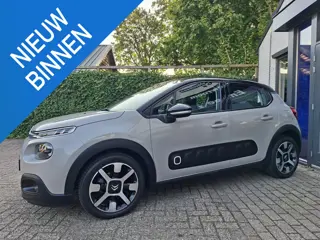 Citroen C3 1.2 PureTech S&S Shine Camera, Apple/Android, NW. Distr.