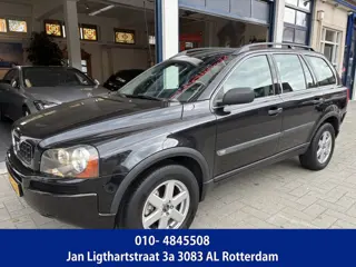 Volvo XC90 2.9 T6 Exclusive DEALER O.H/TOPSTAAT/7-PERSOONS