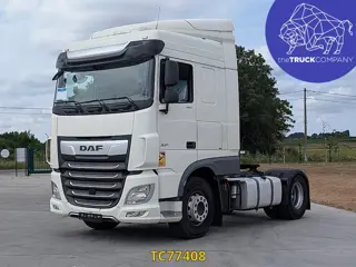 DAF XF 480 (bj 2021, automaat)