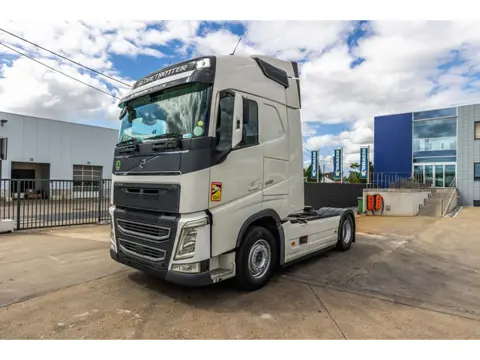 Volvo FH 500 - INTARDER + HYDR. (bj 2017, automaat)