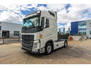 Volvo FH 500 - INTARDER + HYDR. (bj 2017, automaat)