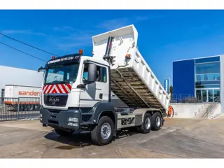 MAN TGS 33.400 BB (bj 2011)