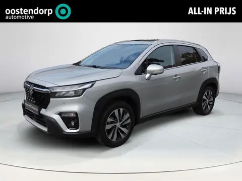 Suzuki S-Cross 1.5 Hybrid Style