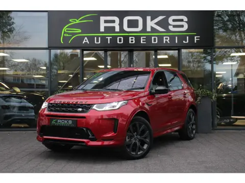 Land Rover Discovery Sport P300e 1.5 R-Dynamic SE Navi/Camera/Keyless/Memory/Meridian/Leder/Panorama