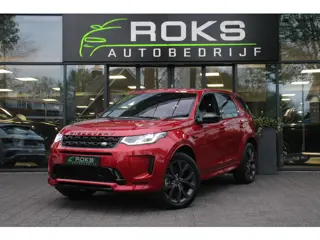 Land Rover Discovery Sport P300e 1.5 R-Dynamic SE Navi/Camera/Keyless/Memory/Meridian/Leder/Panorama