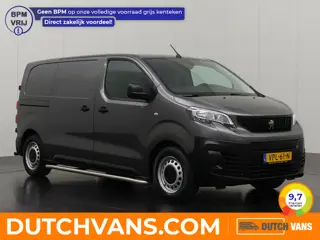Peugeot e-Expert Lang 75 kWh | Elektrisch | Multimedia | Camera | Airco | Cruise | Betimmering