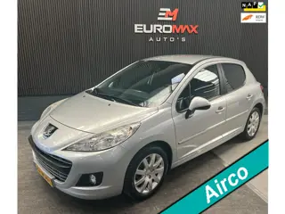Peugeot 207 1.6 VTi Sportium 1e Eigenaar - NAP - Parkeersensor - Cruise - Airco