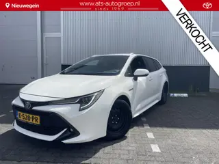 Toyota Corolla Touring Sports 2.0 Hybrid First Edition