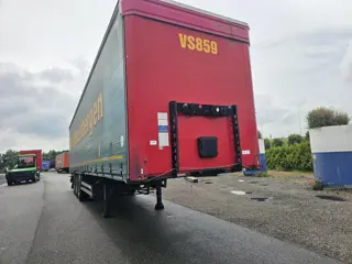 Kögel SN 24 -SLIDING ROOF- COIL - SAF DISC. (bj 2019)