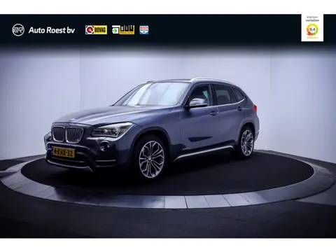 BMW X1 20iA Upgrade Edition FACELIFT | XENON | FULL.LEDER | SPORT.ST | ANF.TREKHAAK | CRUISE | NAVI