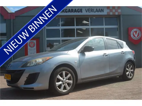 Mazda 3 1.6 Business rijd prima nw. apk. (bj 2009)
