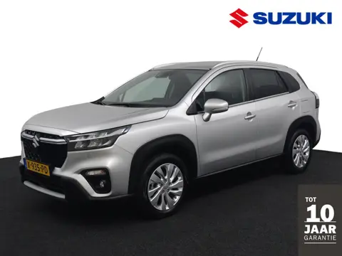 Suzuki S-Cross 1.5 Hybrid Select | Trekhaak | Automaat | Achteruitrijcamera | Keyless Entry | Parkee