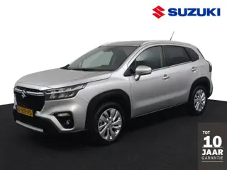 Suzuki S-Cross 1.5 Hybrid Select | Trekhaak | Automaat | Achteruitrijcamera | Keyless Entry | Parkee
