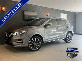 Nissan QASHQAI 1.3 DIG-T Tekna + Bj: 2020 / Automaat / Panoramadak