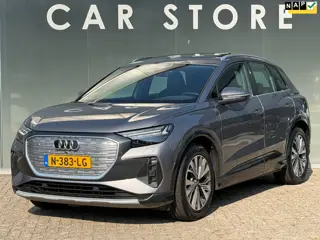 Audi Q4 e-tron 40 Launch edition Advanced Plus 77 kWh PANORAMADAK SOH 91,49%