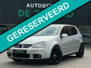 Volkswagen GOLF 1.4 Easyline|3D|airco|vruis controle