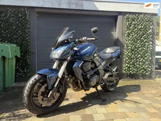 Kawasaki Tour Z 750 (S/ABS)