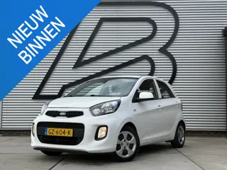 Kia Picanto 1.0 CVVT ComfortLine Airco|Elektr. Ramen|N.A.P|APK tot 01-2027