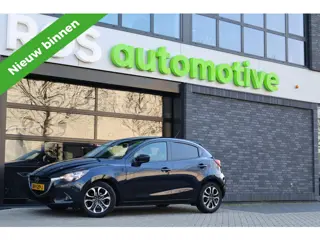 Mazda 2 1.5 Skyactiv-G GT-M Line | NAP! | STOELVERW | PDC ACHTER | ELEK RAMEN | AIRCO |