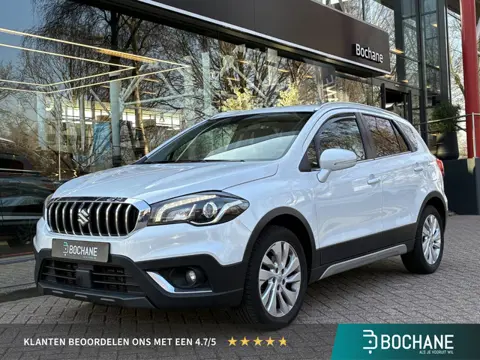 Suzuki S-Cross 1.0 Boosterjet Select | Cruise Control | Achteruitrijcamera | Stoelverwarming | Navig