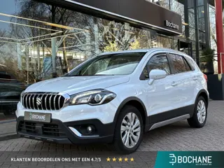 Suzuki S-Cross 1.0 Boosterjet Select | Cruise Control | Achteruitrijcamera | Stoelverwarming | Navig