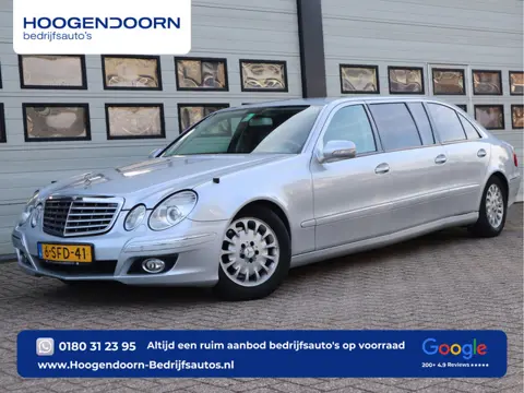 Mercedes-Benz E-Klasse 350 Extended - Limousine - Binz - 8 Persoons - Volgauto