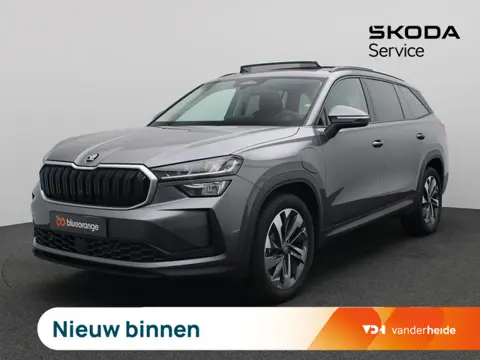 Skoda Kodiaq 1.5 TSI PHEV Business Edition Plus 204PK DSG Pano-Schuifdak, Trekhaak, Keyless, Matrix-