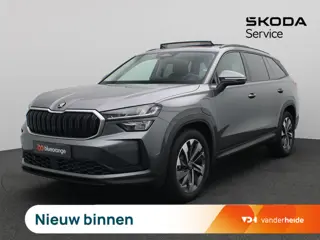 Skoda Kodiaq 1.5 TSI PHEV Business Edition Plus 204PK DSG Pano-Schuifdak, Trekhaak, Keyless, Matrix-