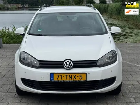 Volkswagen Golf Variant 1.6 TDI/Automaat/2eigenaar/airco/Navigatie/km nap