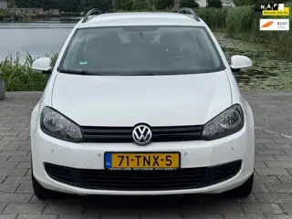 Volkswagen Golf Variant 1.6 TDI/Automaat/2eigenaar/airco/Navigatie/km nap