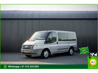 Ford Transit 2.2 TDCi | 9-Zits | Airco | Trekhaak