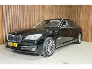 BMW 7-serie 750Li - Youngtimer - BTW - Carplay