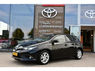 Toyota Auris 1.8 Hybrid Business Plus Automaat 136pk | Achteruitrijcamera | Climate Control | Cruise