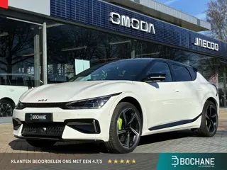 Kia EV6 GT AWD 77.4 kWh 585PK |  SOH 97,8% | Dodehoekassistent | Glazen schuif/kanteldak | 360° Came