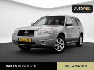 Subaru Forester 2.0 X Edition|AUT|LPG|TREKHAAK|PDC|CRUISE|NL AUTO