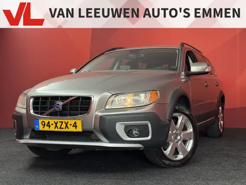 Volvo XC70 3.2 Summum AWD | Trekhaak | Pano | Stoelverwarming