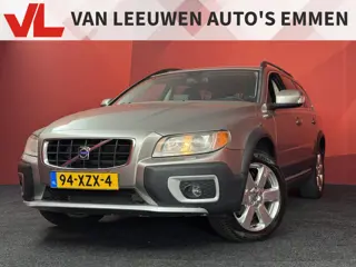 Volvo XC70 3.2 Summum AWD | Trekhaak | Pano | Stoelverwarming