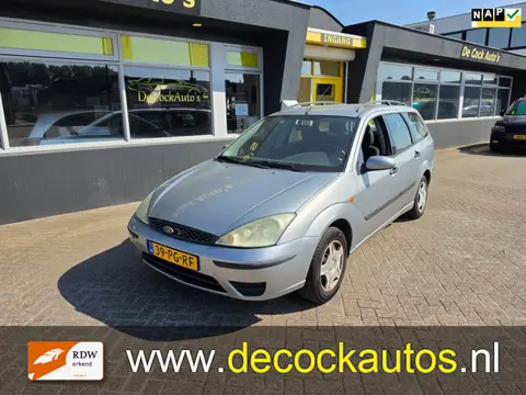 Ford Focus Wagon 1.4-16V Ambiente/ APK 04-2027