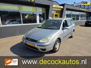 Ford Focus Wagon 1.4-16V Ambiente/ APK 04-2027