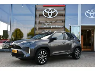 Toyota Yaris Cross 1.5 Hybrid Dynamic Limited Automaat 116pk | Panoramadak | Trekhaak | Head-up disp